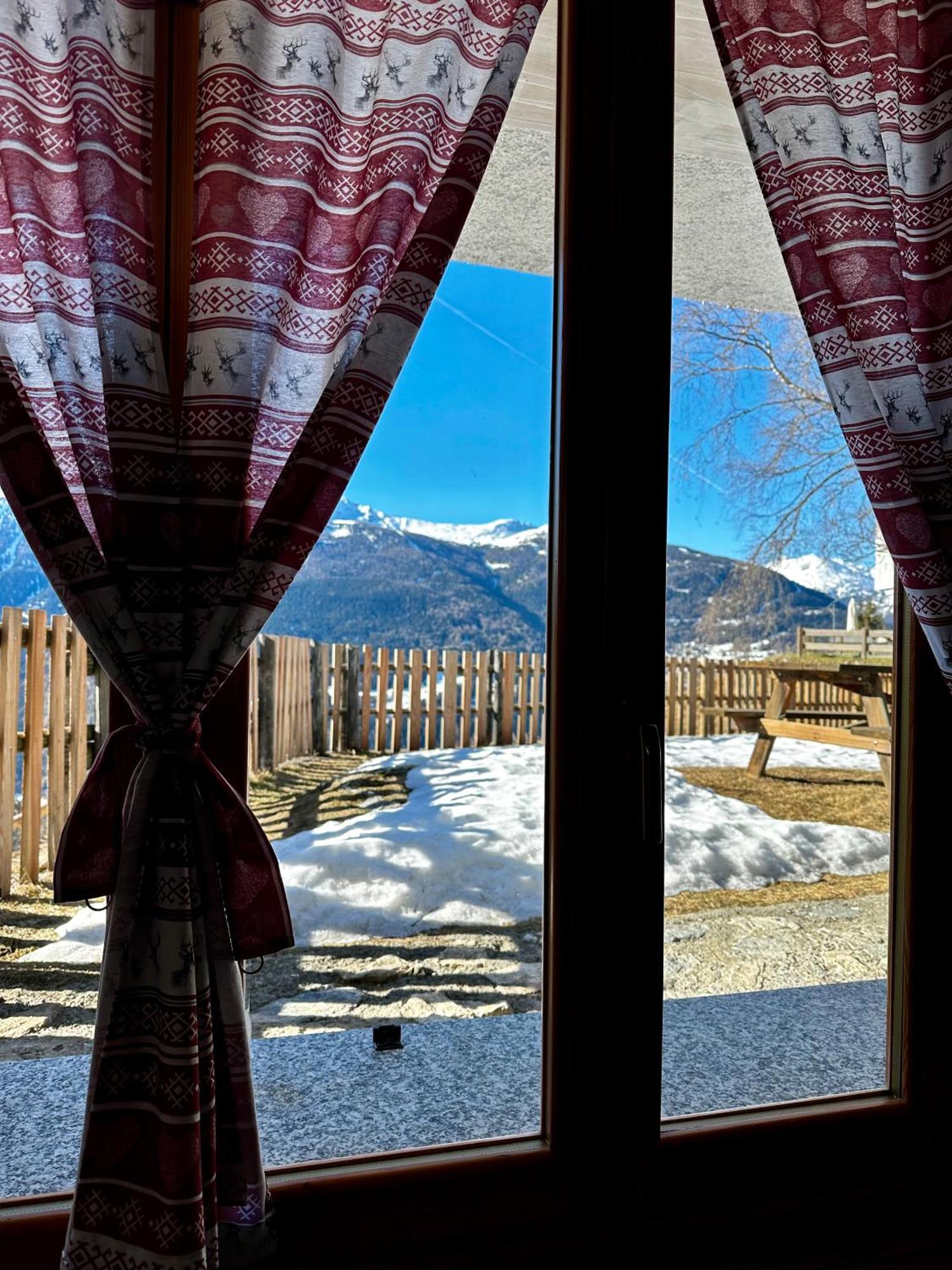 Chalet Bormino 6 Бормио Екстериор снимка
